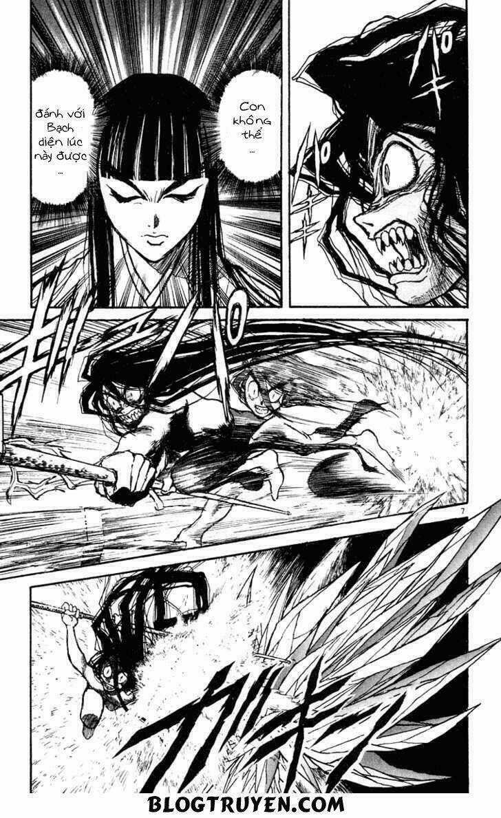 Ushio And Tora Chapter 214 trang 9