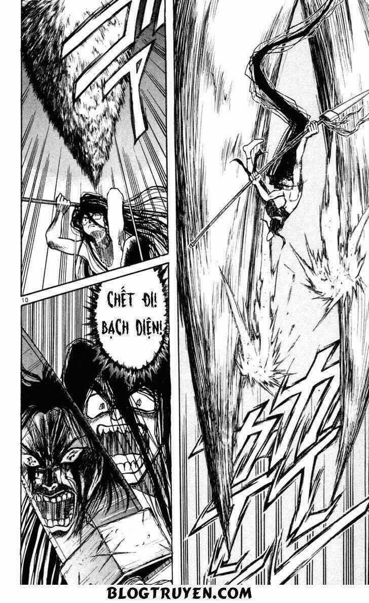 Ushio And Tora Chapter 215 trang 11