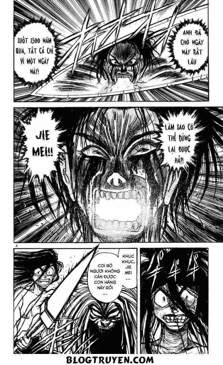 Ushio And Tora Chapter 215 trang 6
