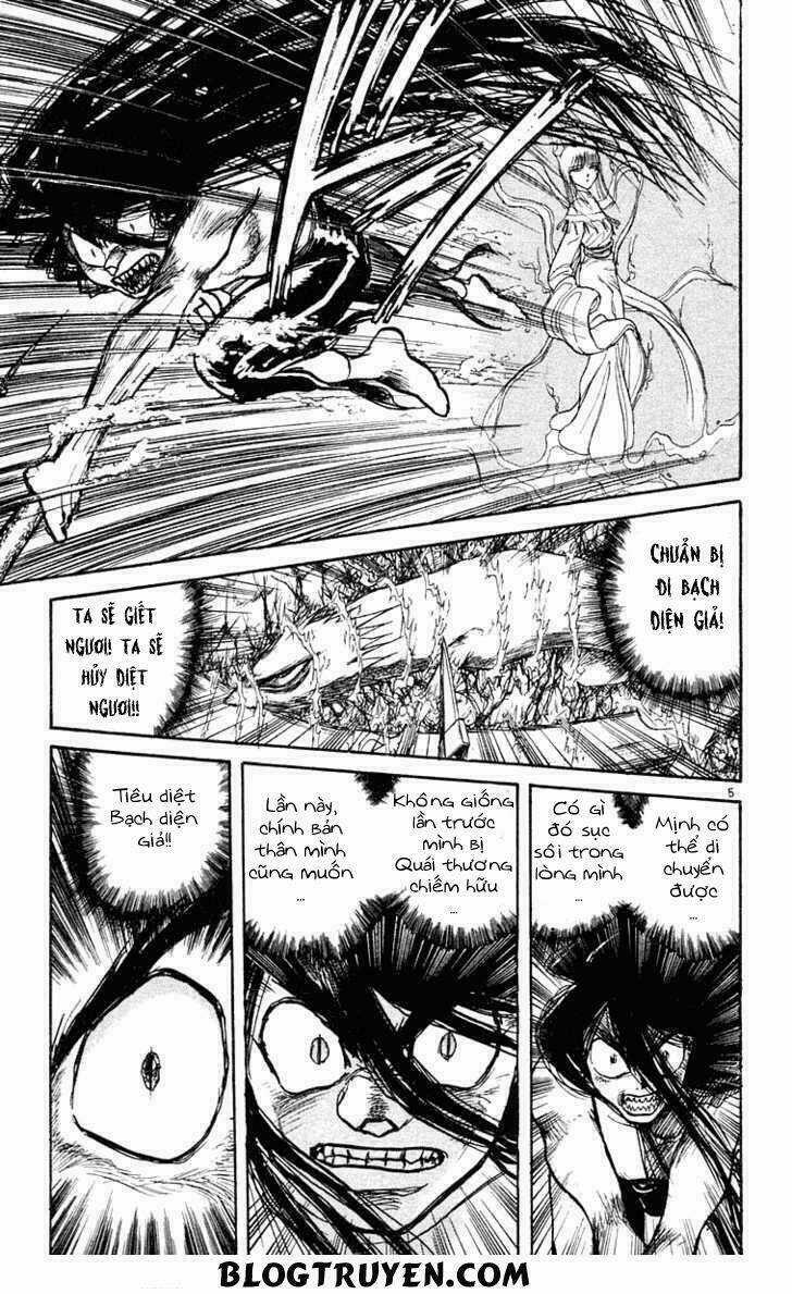 Ushio And Tora Chapter 215 trang 7