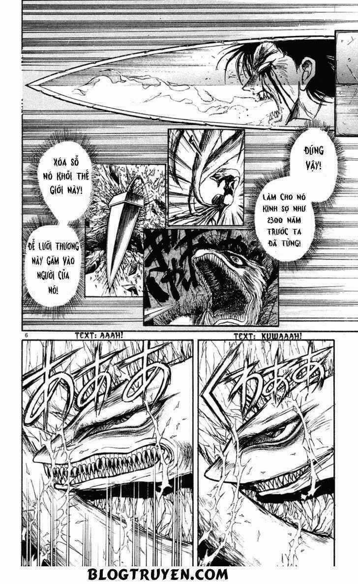 Ushio And Tora Chapter 215 trang 8