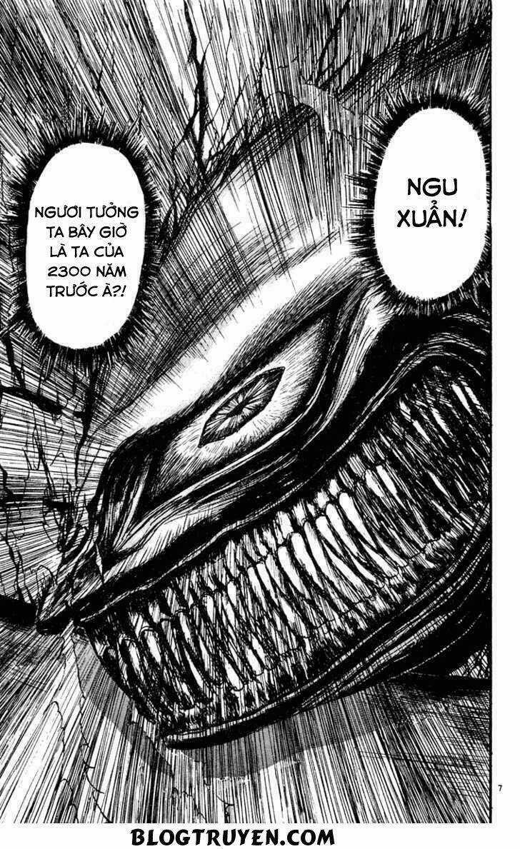 Ushio And Tora Chapter 215 trang 9