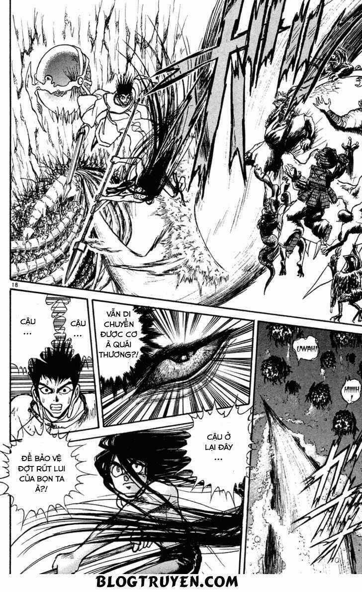 Ushio And Tora Chapter 216 trang 20