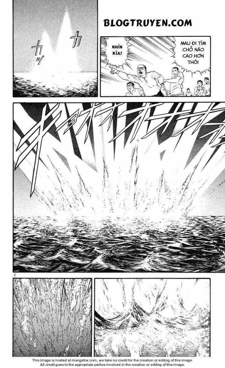 Ushio And Tora Chapter 216 trang 4