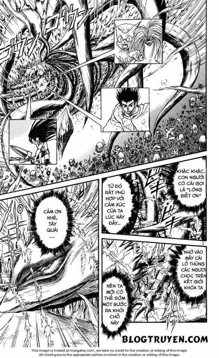 Ushio And Tora Chapter 216 trang 5