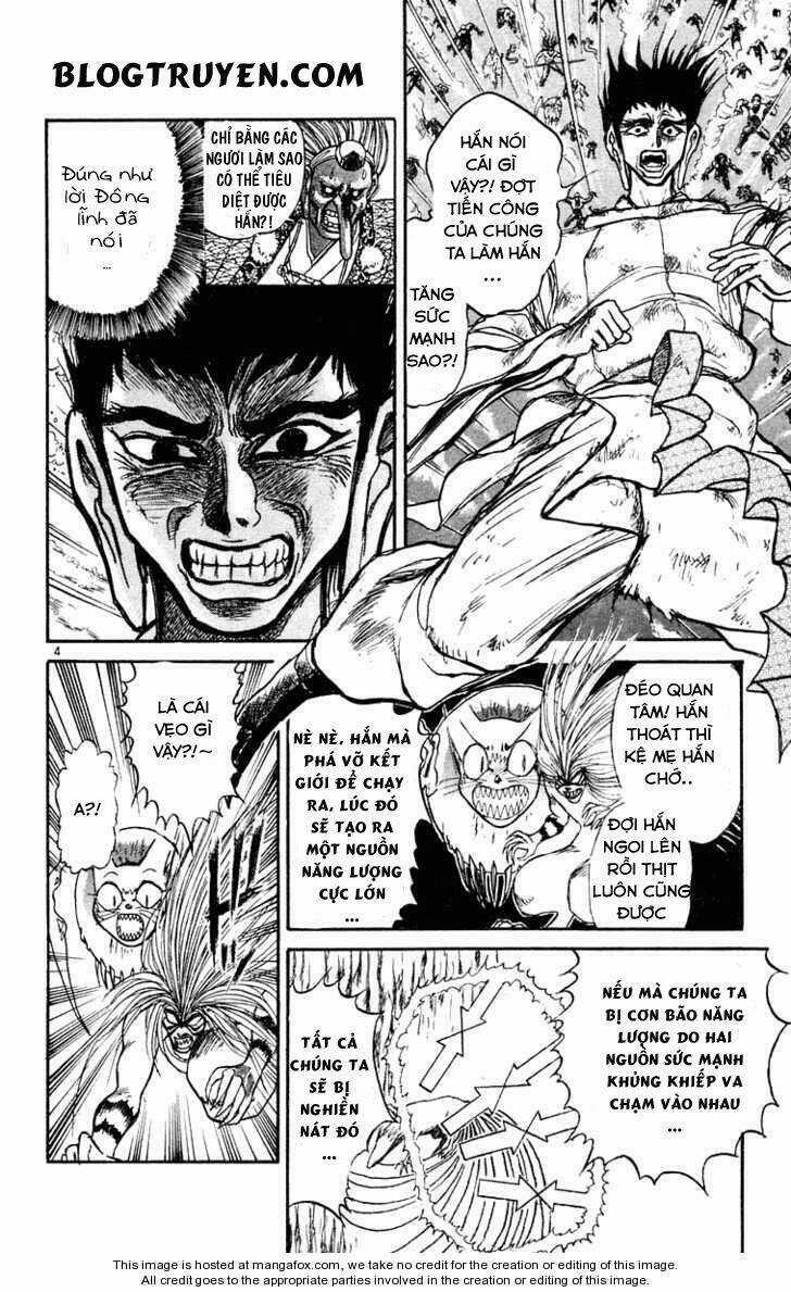 Ushio And Tora Chapter 216 trang 6