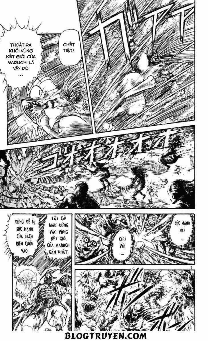 Ushio And Tora Chapter 216 trang 7