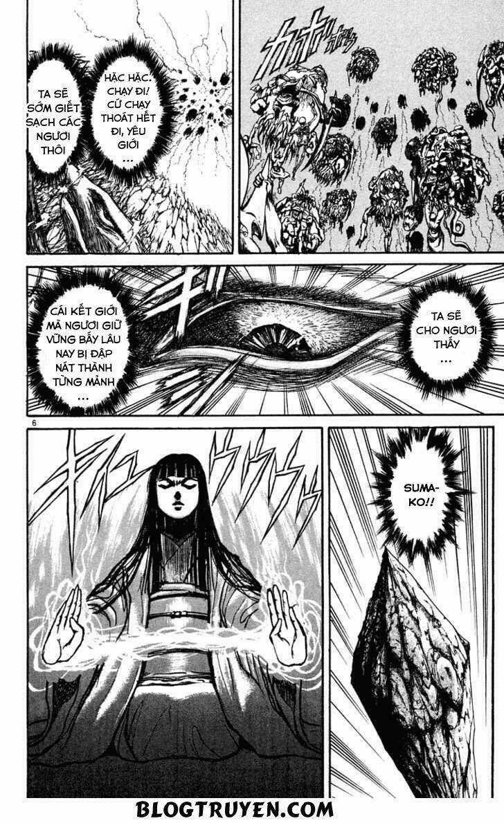 Ushio And Tora Chapter 216 trang 8