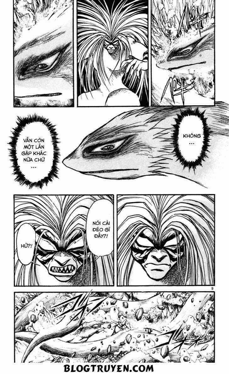 Ushio And Tora Chapter 217 trang 10
