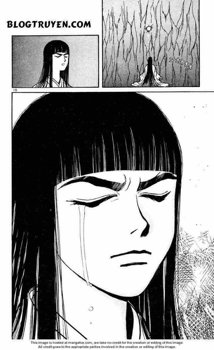 Ushio And Tora Chapter 217 trang 19