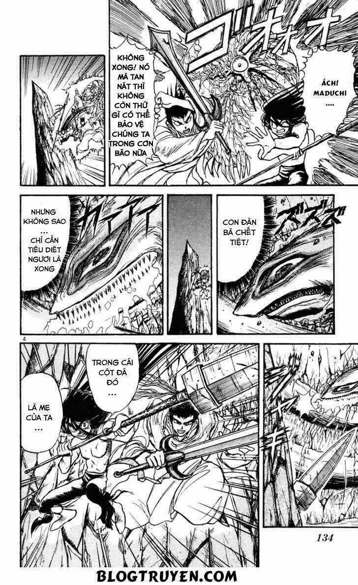 Ushio And Tora Chapter 217 trang 5