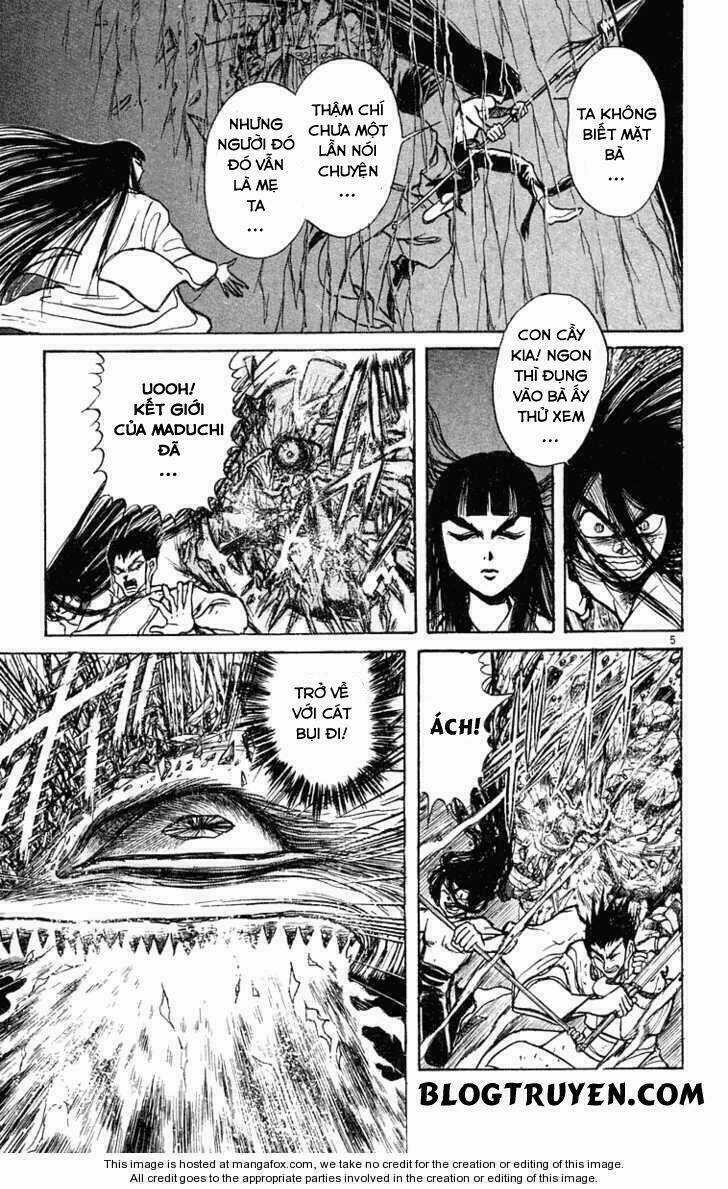 Ushio And Tora Chapter 217 trang 6