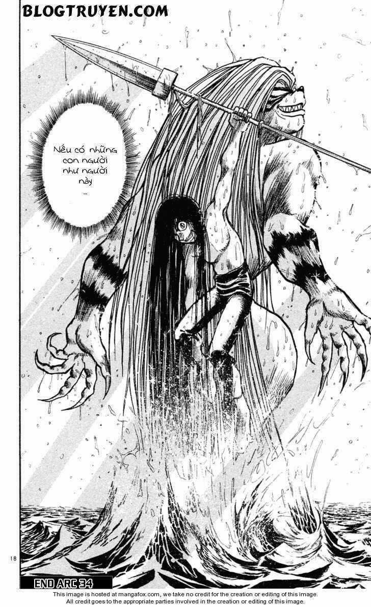 Ushio And Tora Chapter 218 trang 20