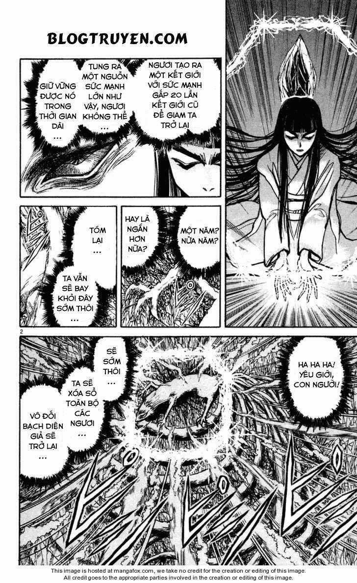 Ushio And Tora Chapter 218 trang 4