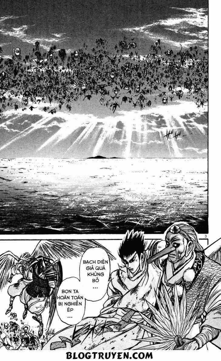 Ushio And Tora Chapter 218 trang 5