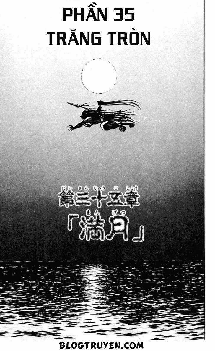 Ushio And Tora Chapter 219 trang 3