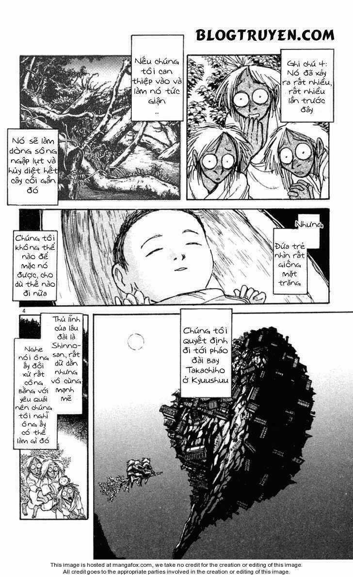 Ushio And Tora Chapter 219 trang 6