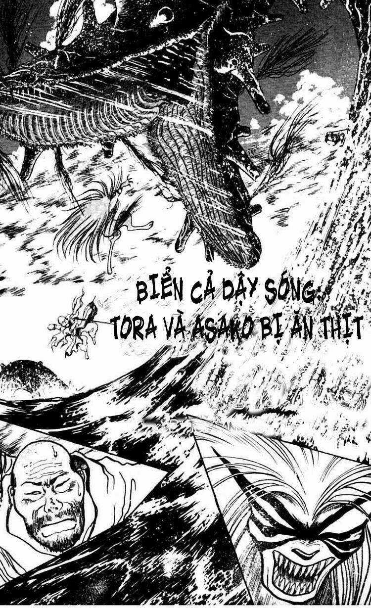Ushio And Tora Chapter 22 trang 0