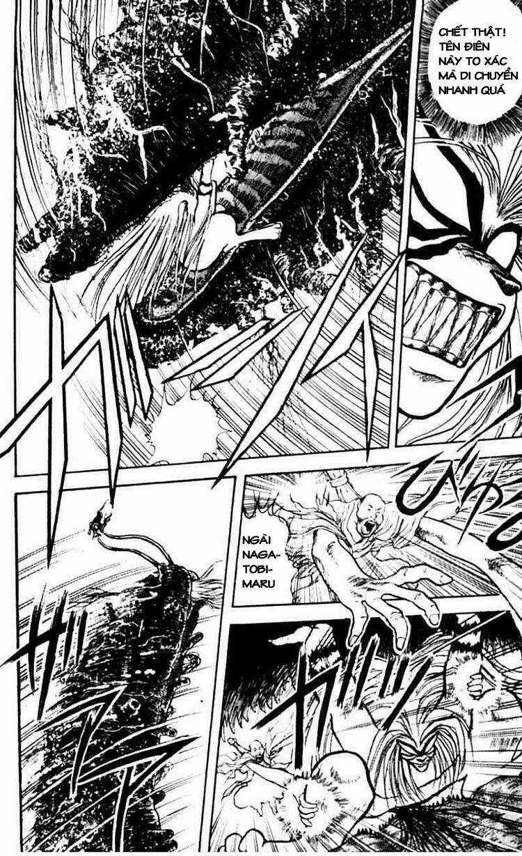 Ushio And Tora Chapter 22 trang 1