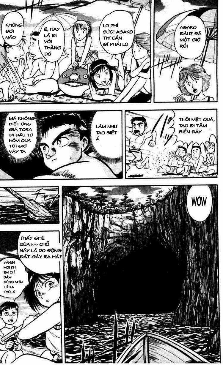 Ushio And Tora Chapter 22 trang 10