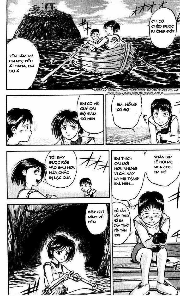 Ushio And Tora Chapter 22 trang 11