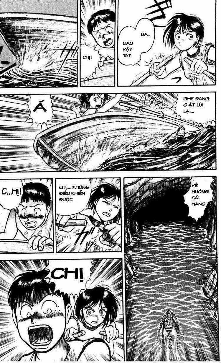Ushio And Tora Chapter 22 trang 12