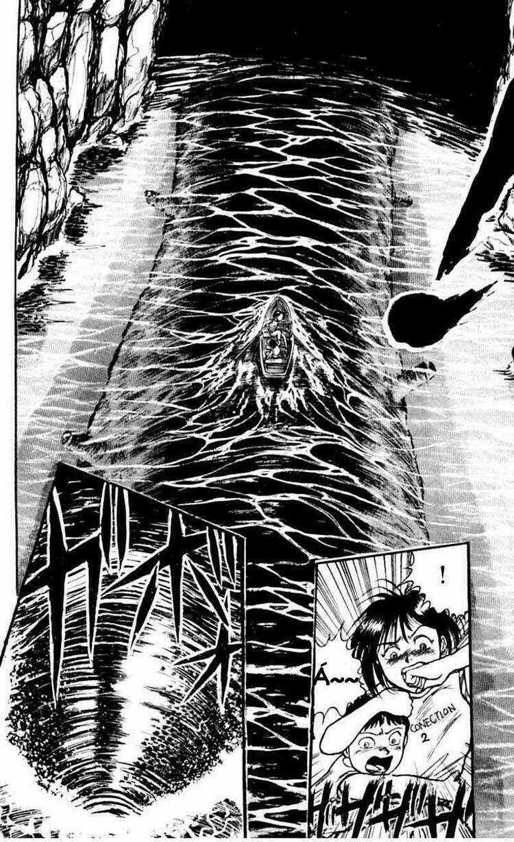 Ushio And Tora Chapter 22 trang 13