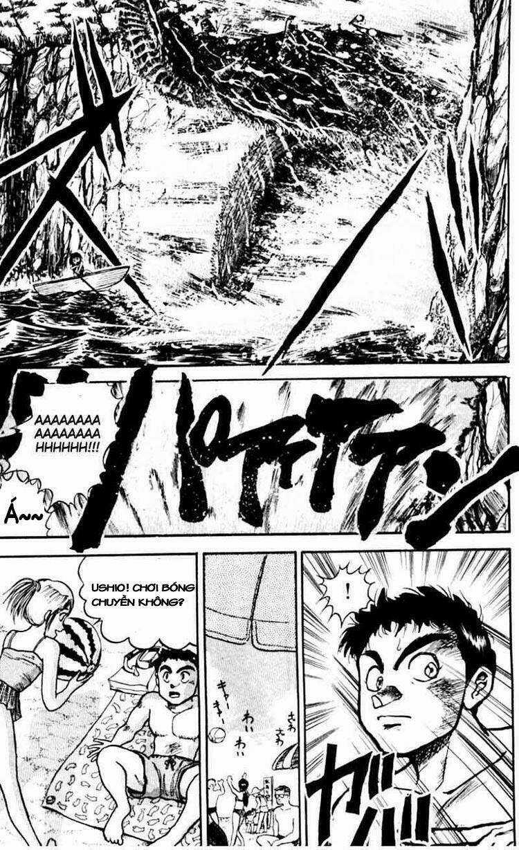 Ushio And Tora Chapter 22 trang 14