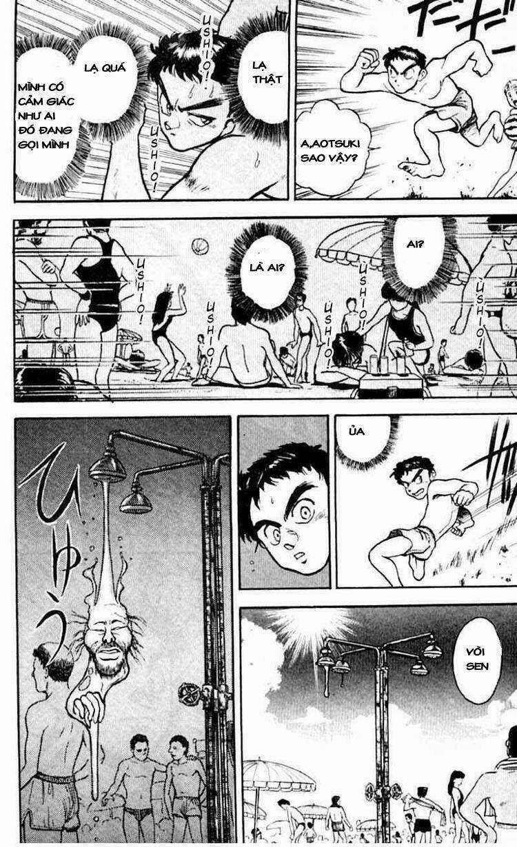 Ushio And Tora Chapter 22 trang 15