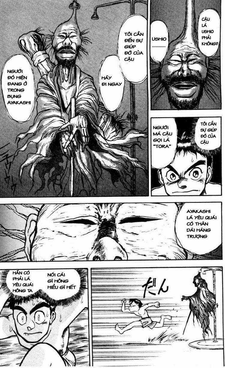 Ushio And Tora Chapter 22 trang 16