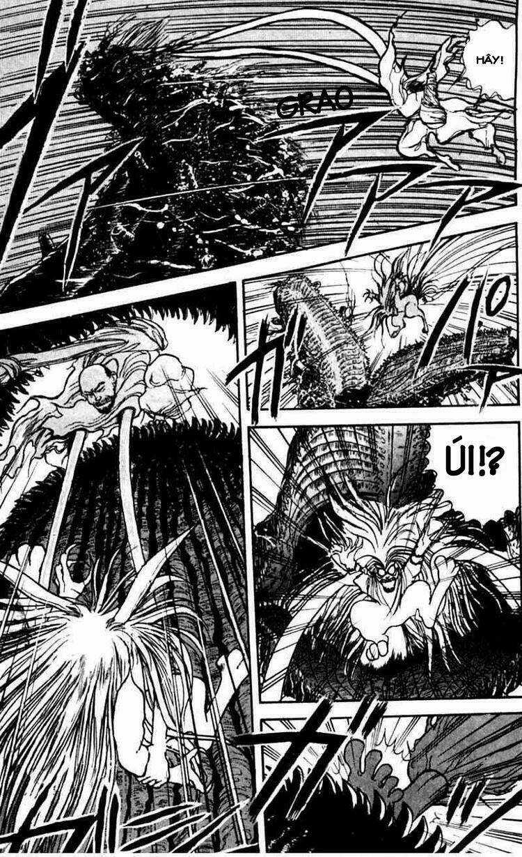 Ushio And Tora Chapter 22 trang 2