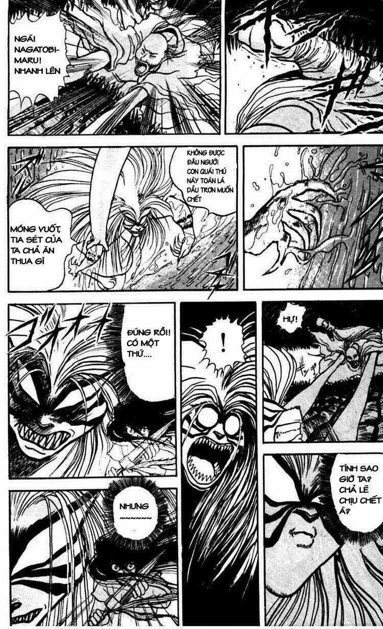 Ushio And Tora Chapter 22 trang 3