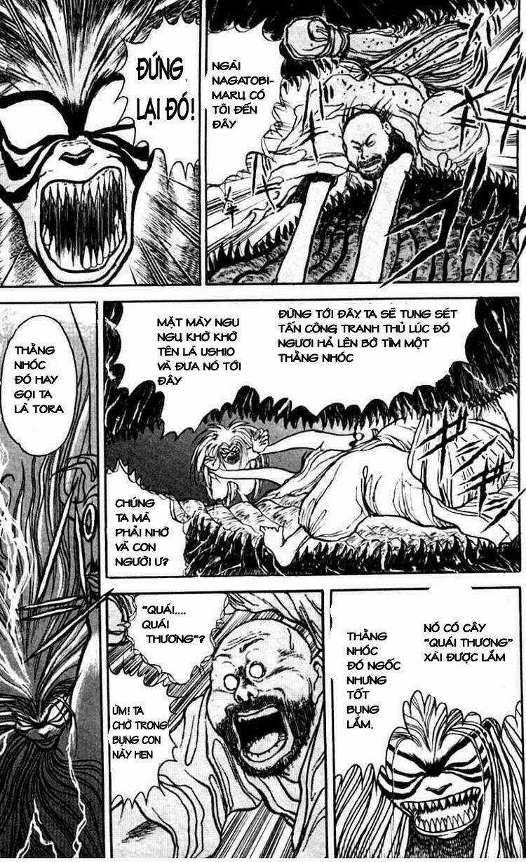 Ushio And Tora Chapter 22 trang 4