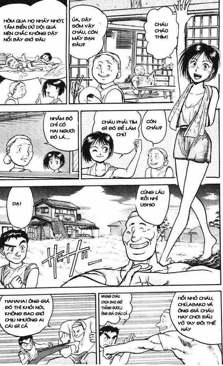 Ushio And Tora Chapter 22 trang 6