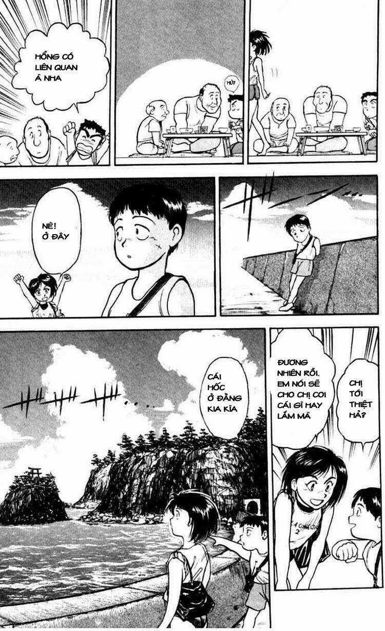 Ushio And Tora Chapter 22 trang 8