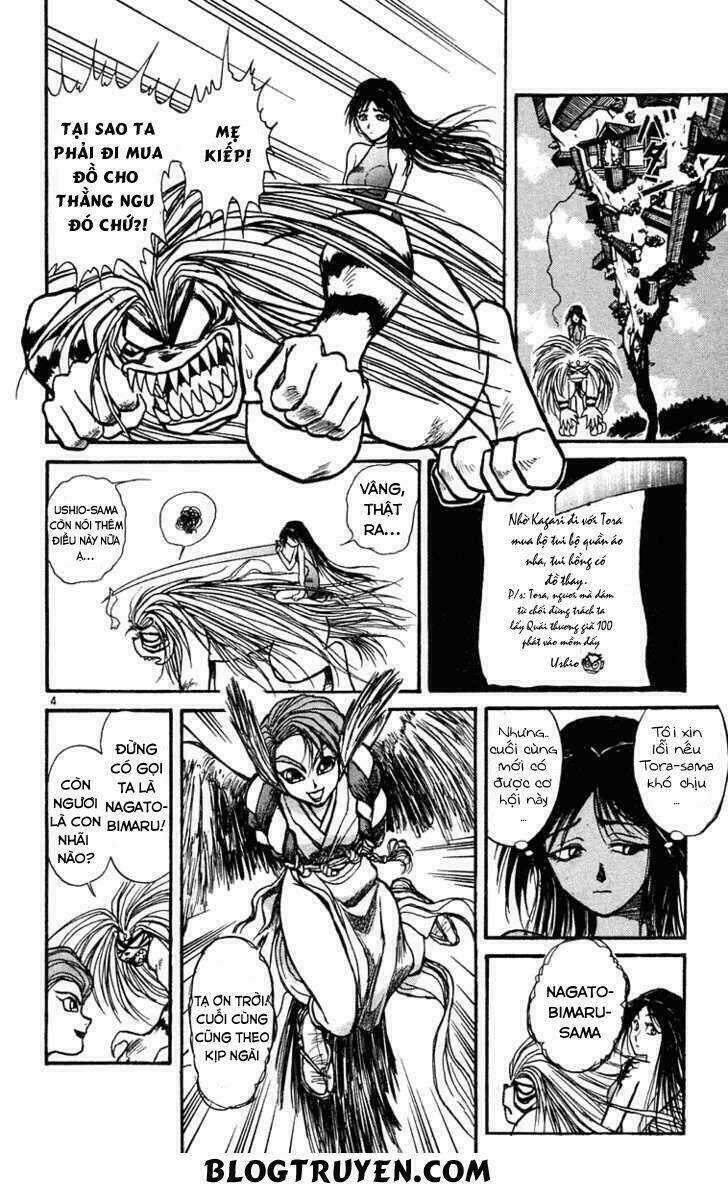 Ushio And Tora Chapter 220 trang 10