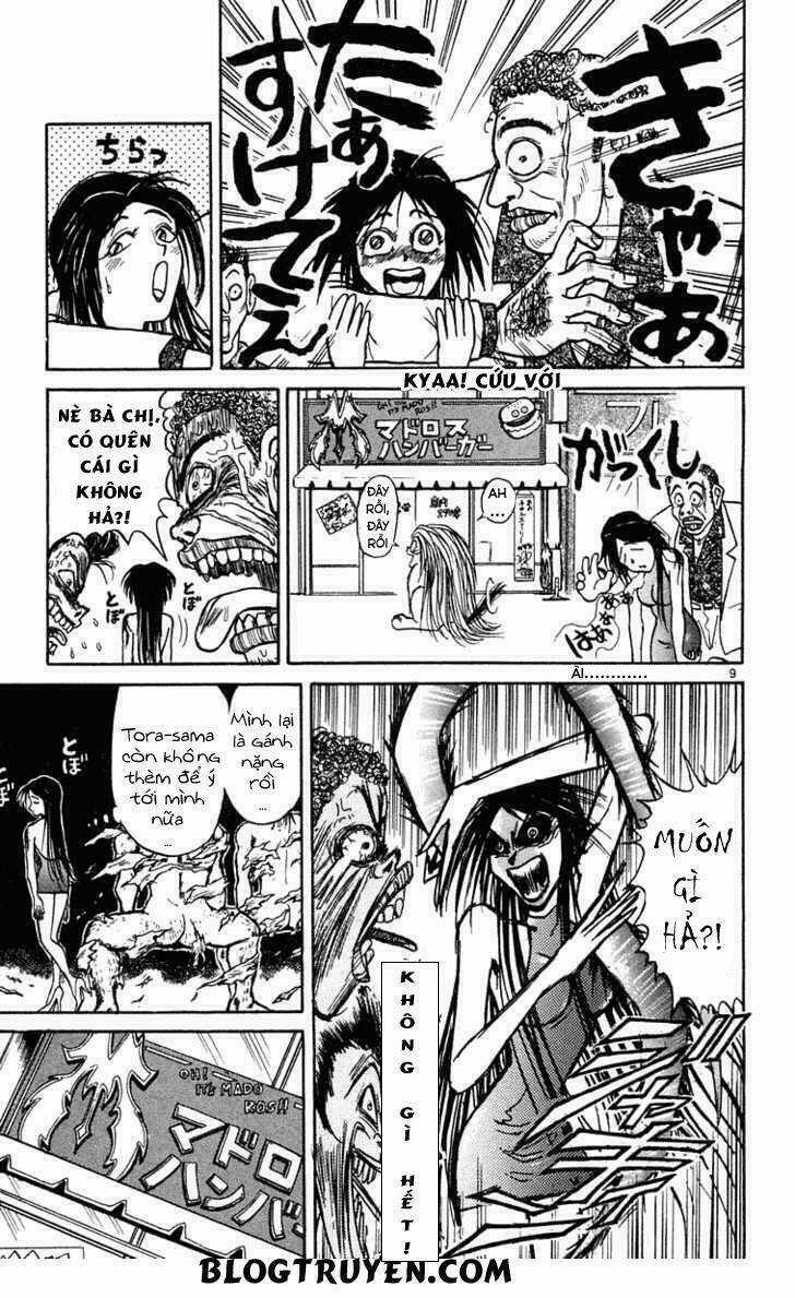 Ushio And Tora Chapter 220 trang 15