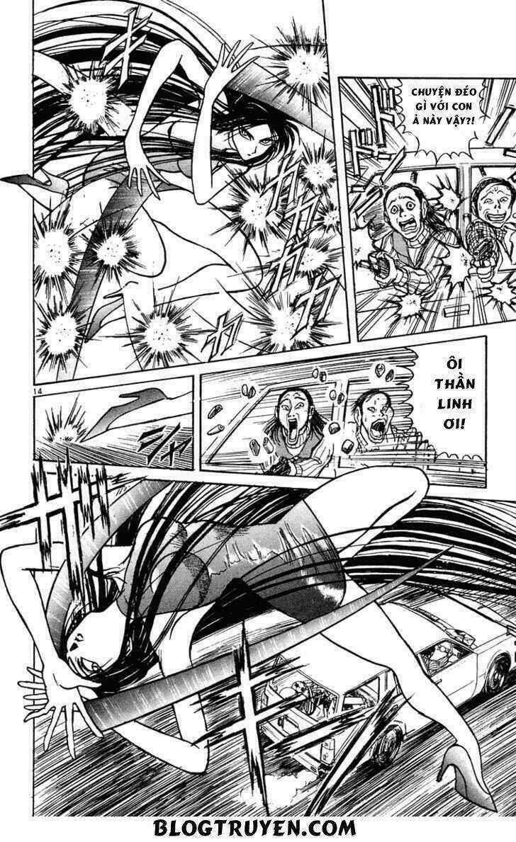 Ushio And Tora Chapter 220 trang 20