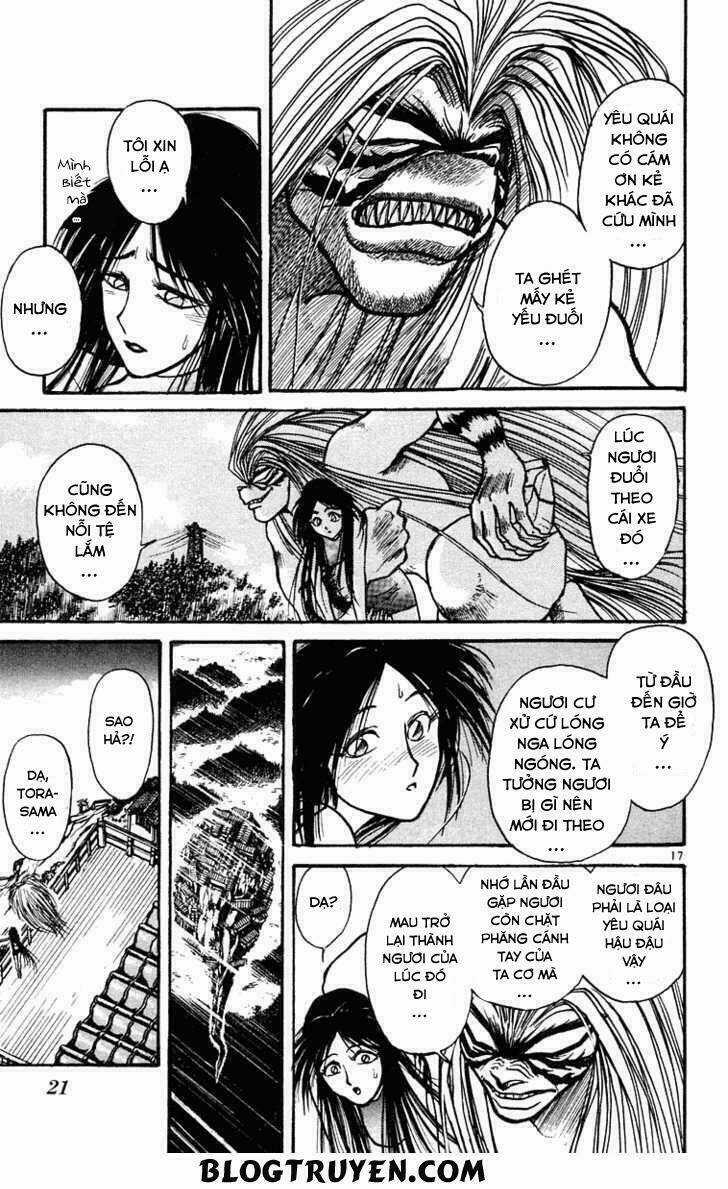 Ushio And Tora Chapter 220 trang 23