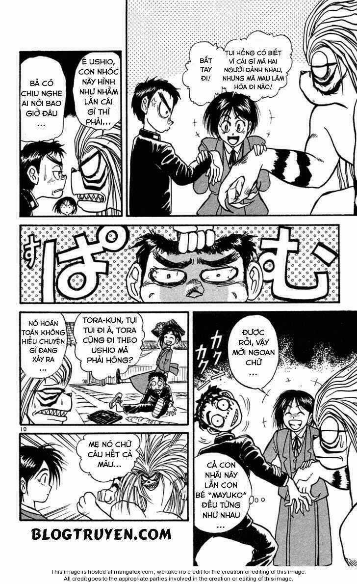 Ushio And Tora Chapter 221 trang 11