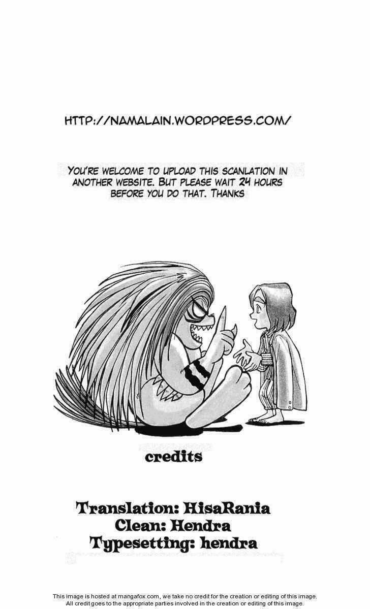 Ushio And Tora Chapter 221 trang 2