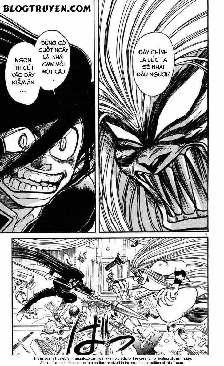Ushio And Tora Chapter 221 trang 6