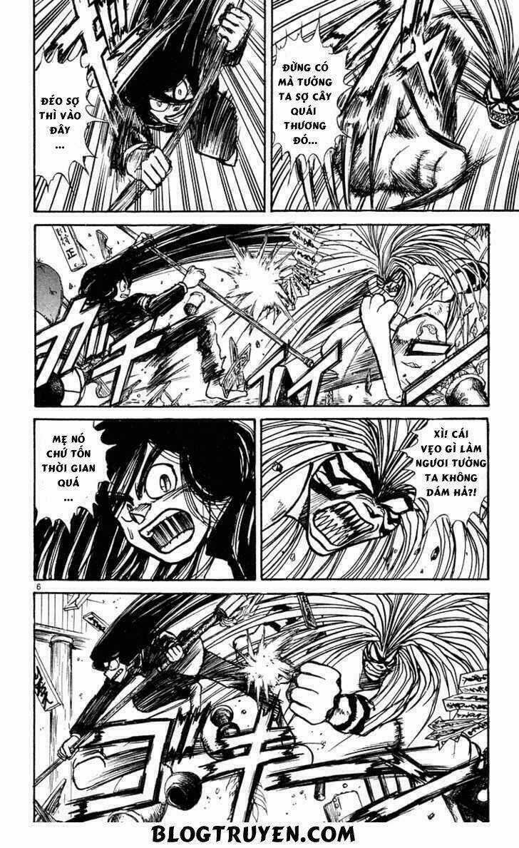 Ushio And Tora Chapter 221 trang 7