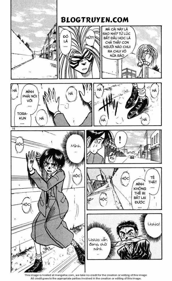 Ushio And Tora Chapter 222 trang 18