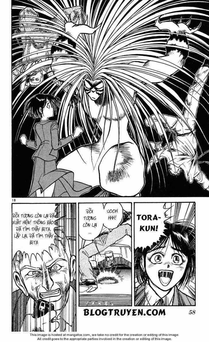 Ushio And Tora Chapter 222 trang 20