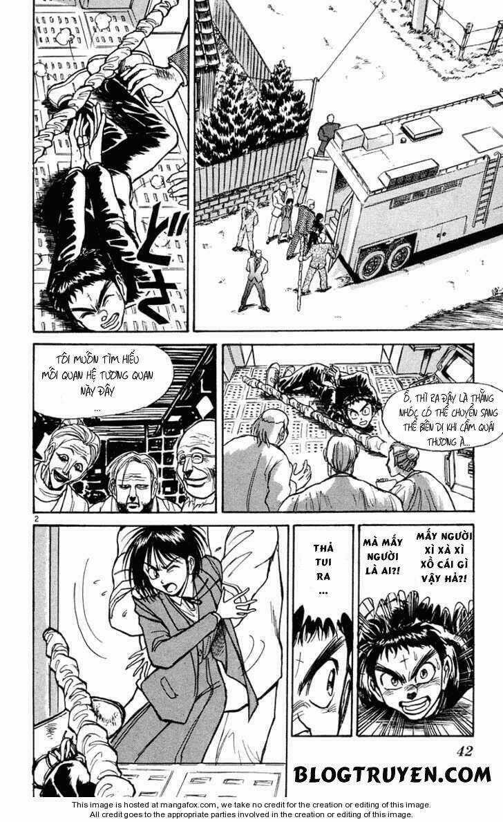 Ushio And Tora Chapter 222 trang 4