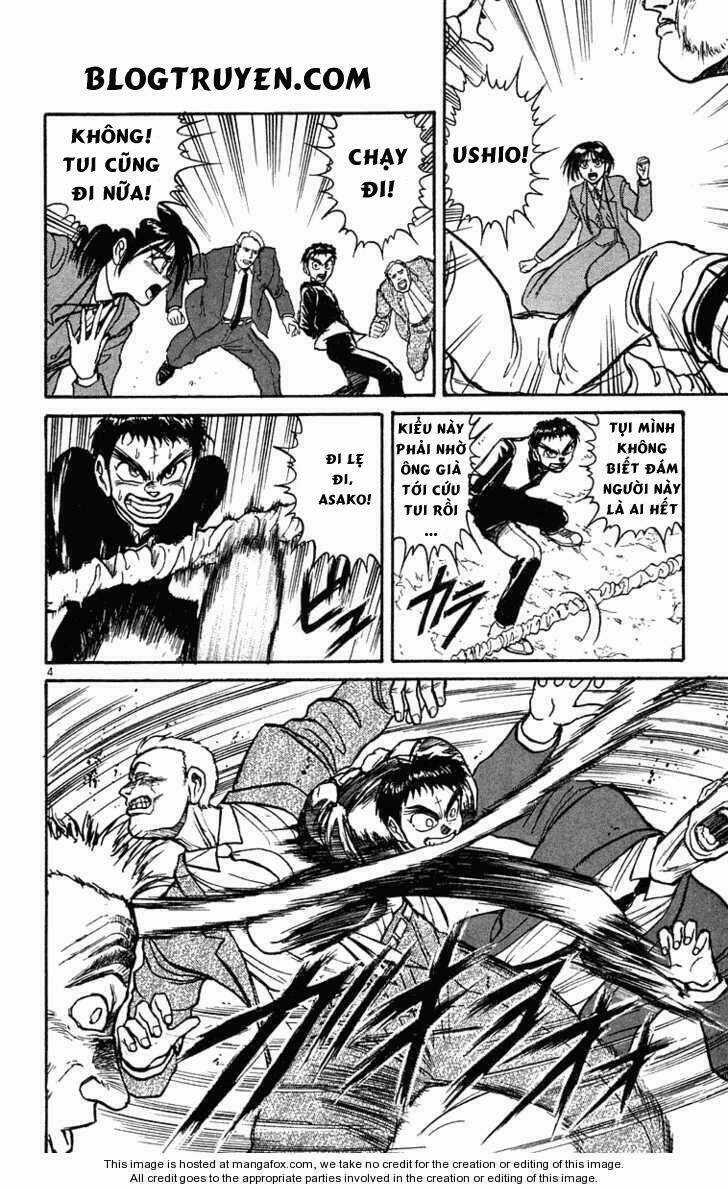 Ushio And Tora Chapter 222 trang 6