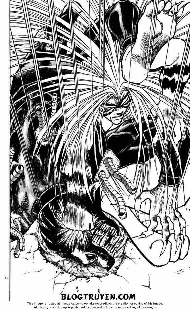 Ushio And Tora Chapter 223 trang 14