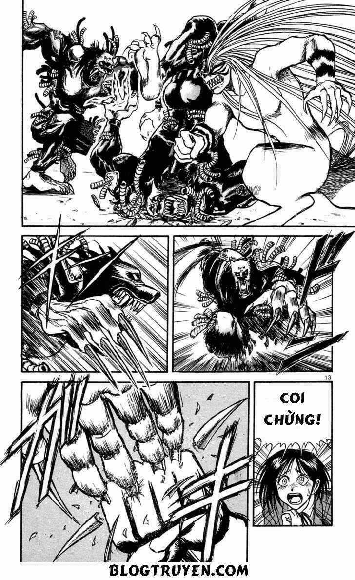 Ushio And Tora Chapter 223 trang 15