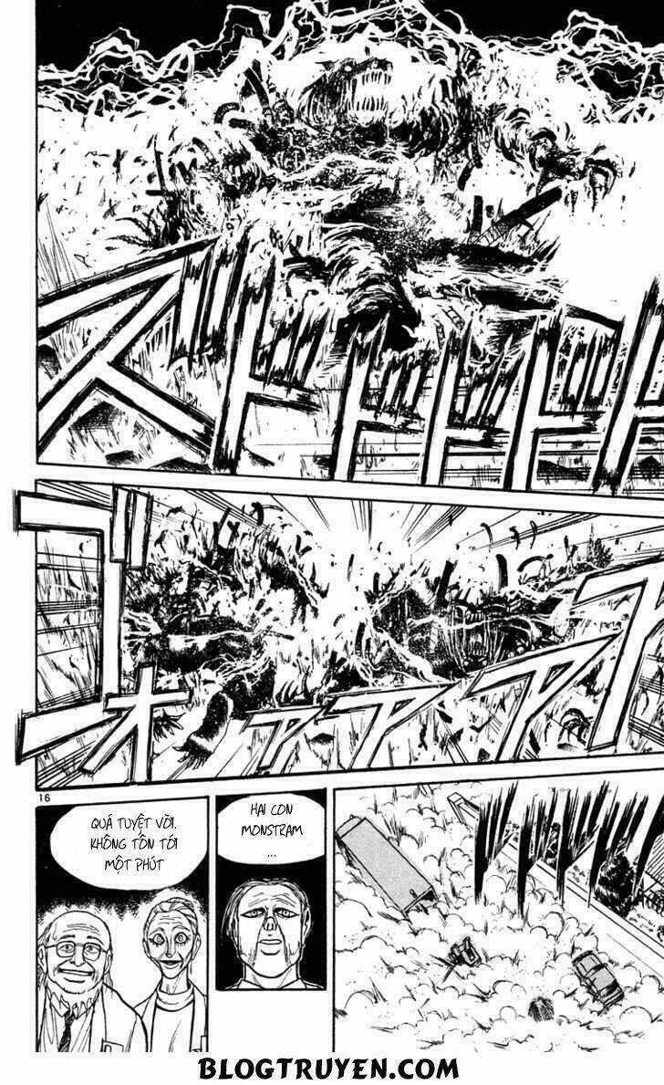 Ushio And Tora Chapter 223 trang 17